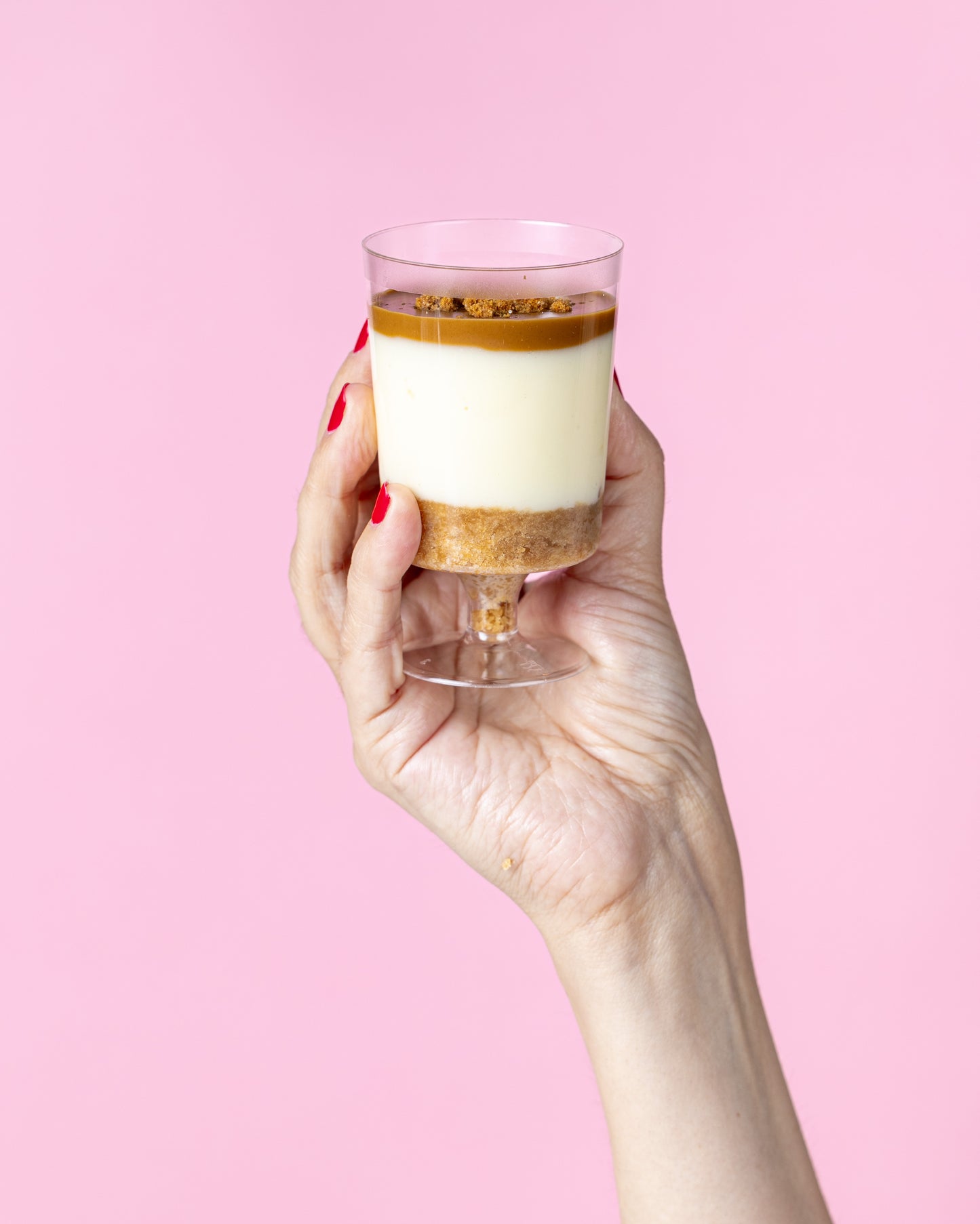 Cheesecake Cups