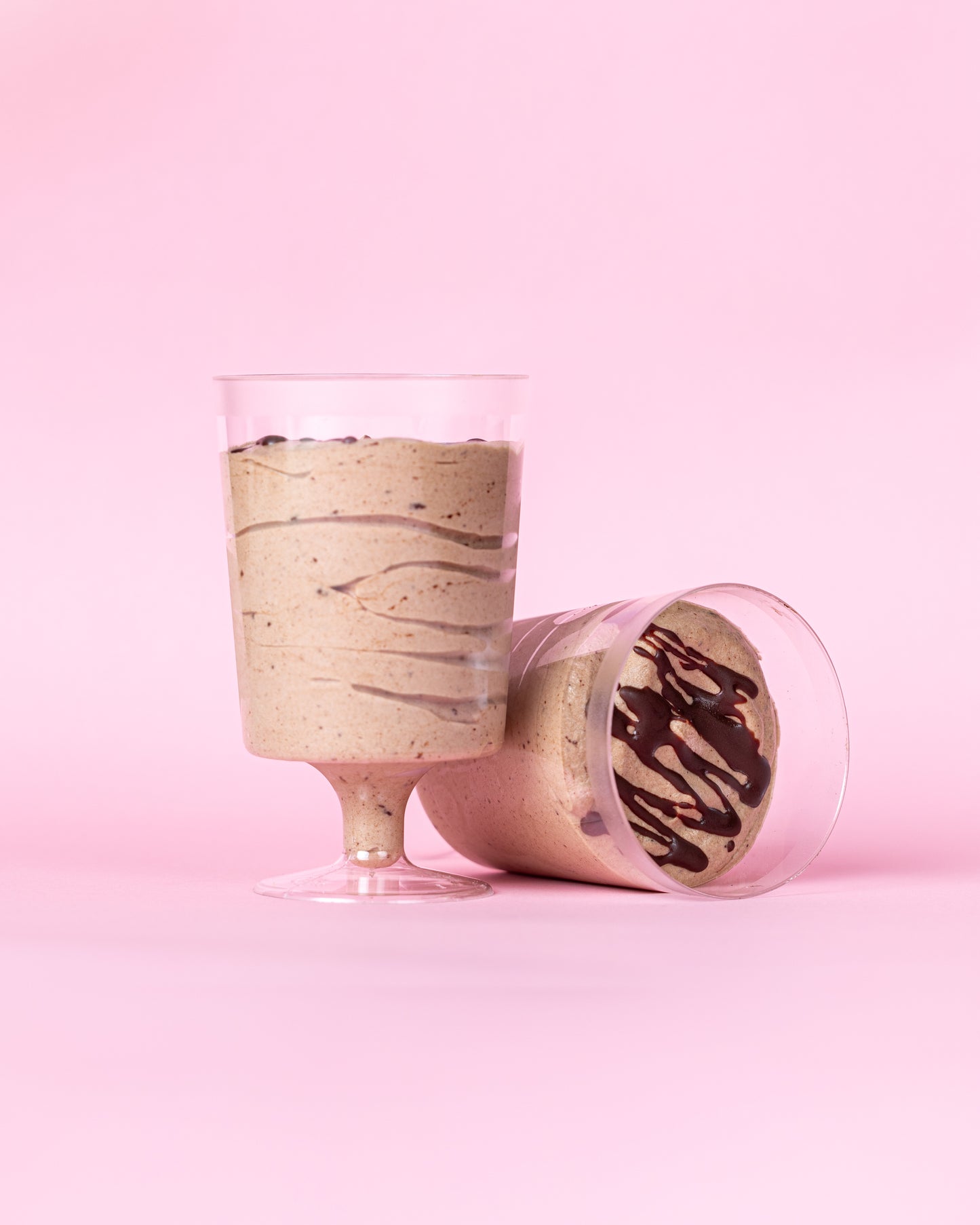Gluten-Free Chocolate Mousse Cups