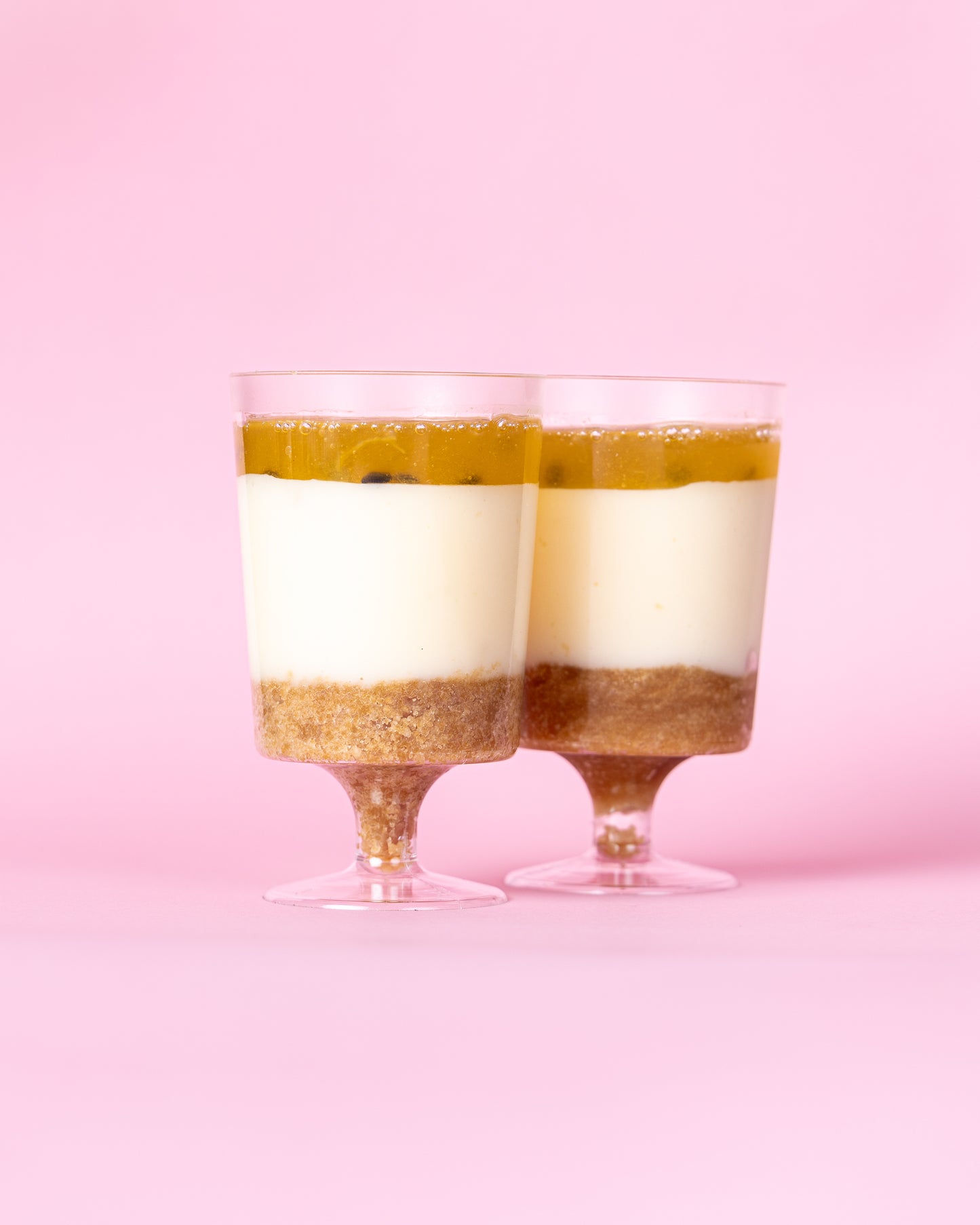 Cheesecake Cups