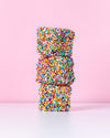 Fairy Bread Lamington