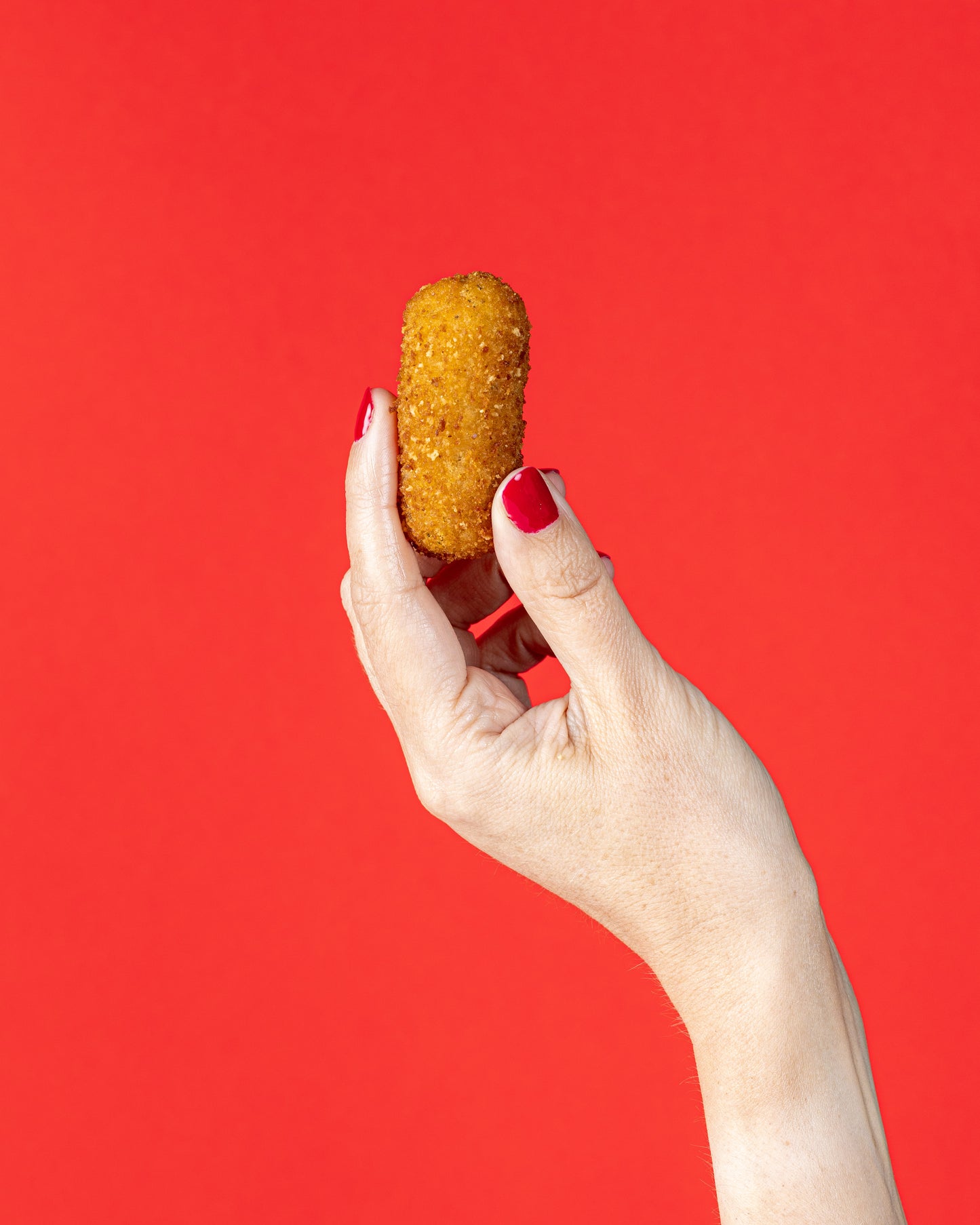 Gluten-Free Sweet Potato Croquettes