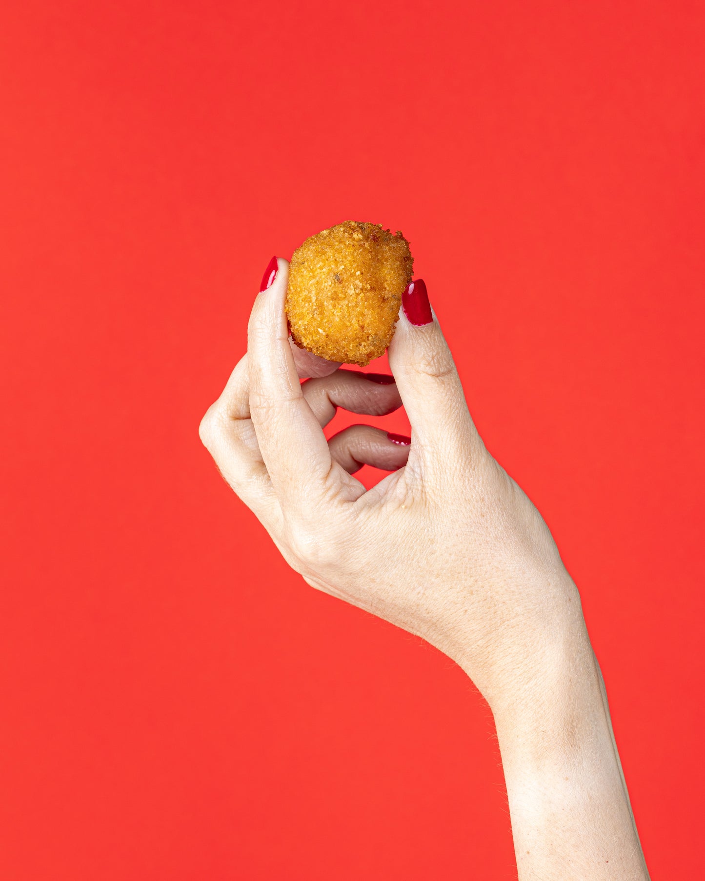 Gluten-Free Pumpkin Arancini