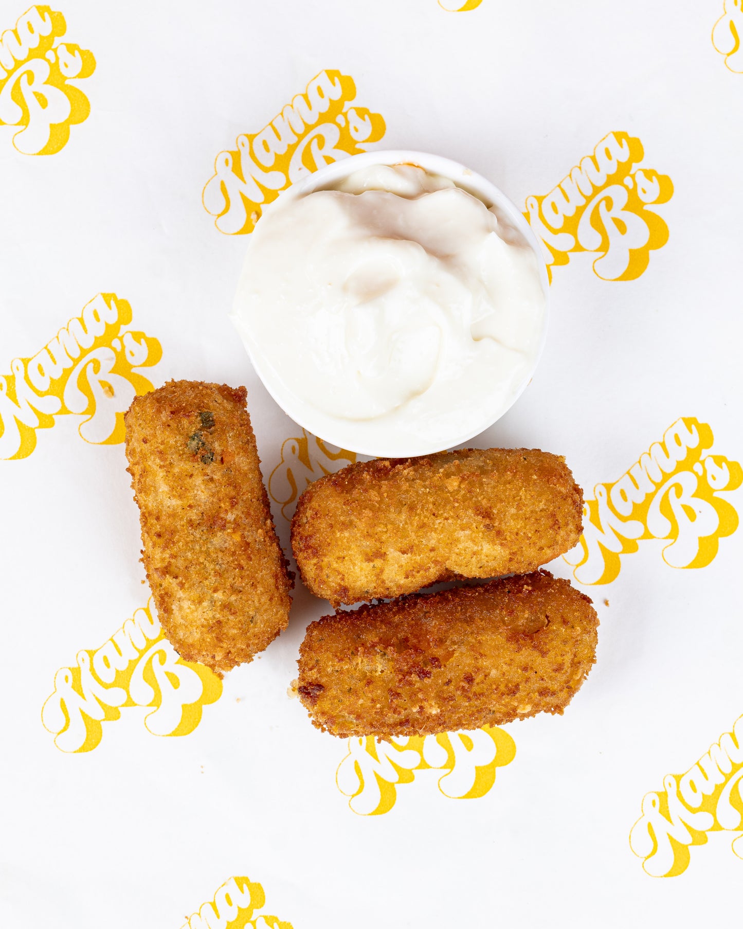 Gluten-Free Sweet Potato Croquettes