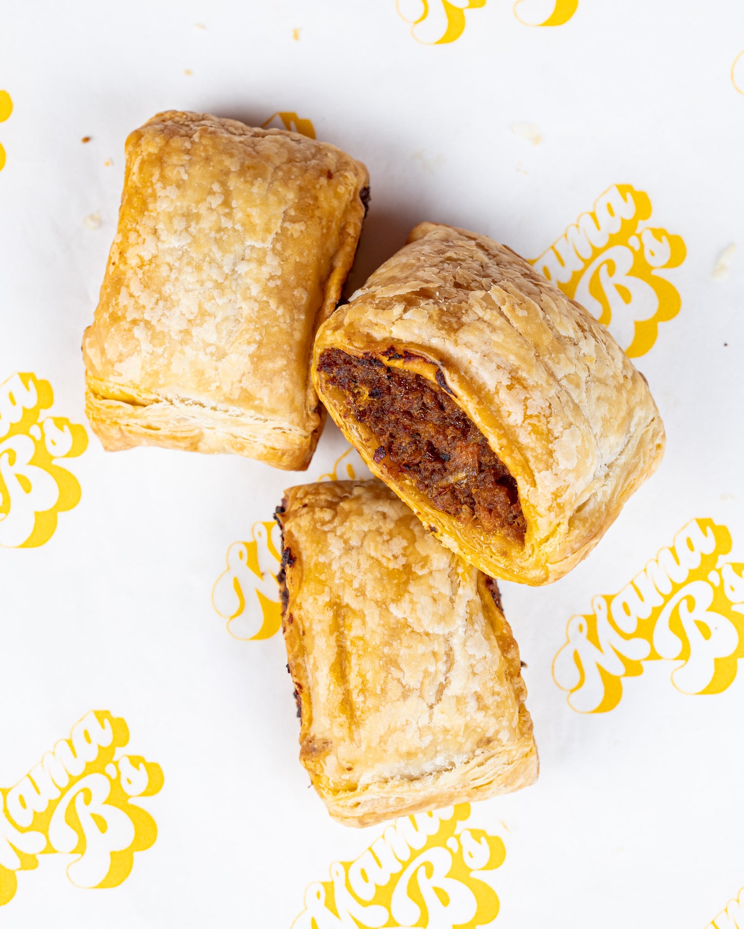 Sausage Rolls