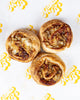 Vegemite & 'Cheese' Scrolls