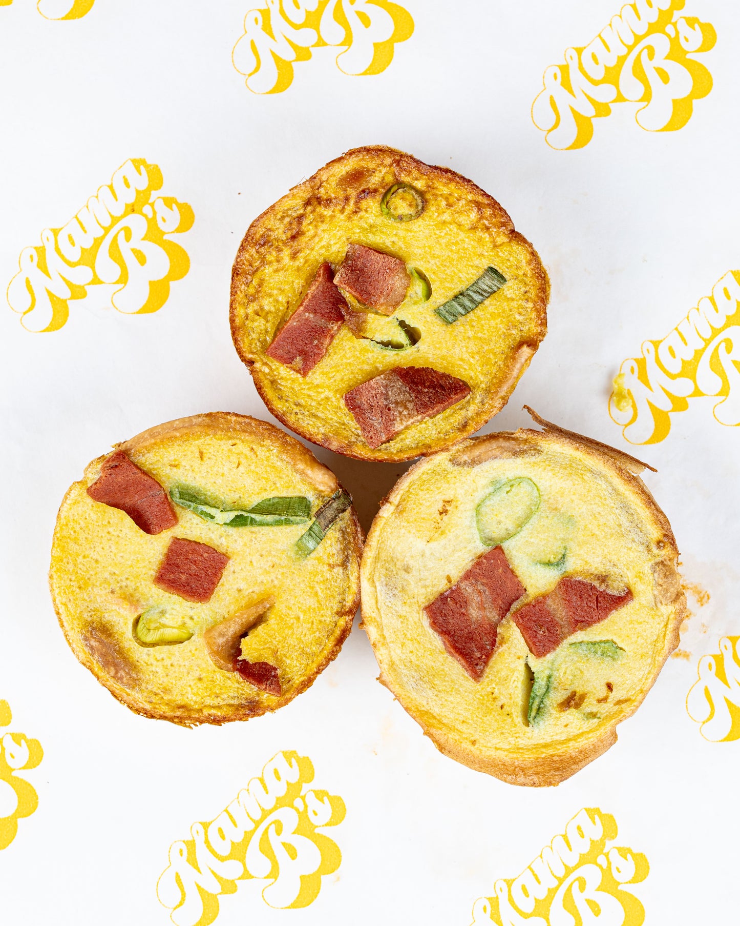 Mini Quiches