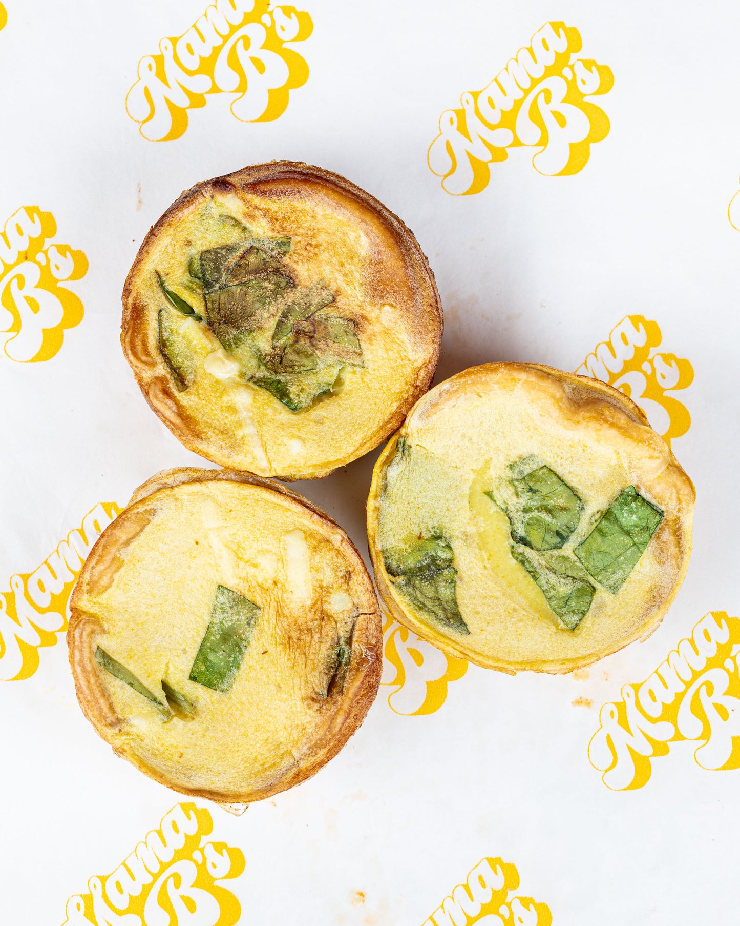 Mini Quiches