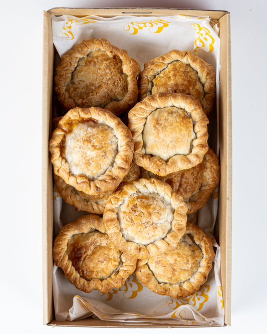 Mini 'Meat' Pies
