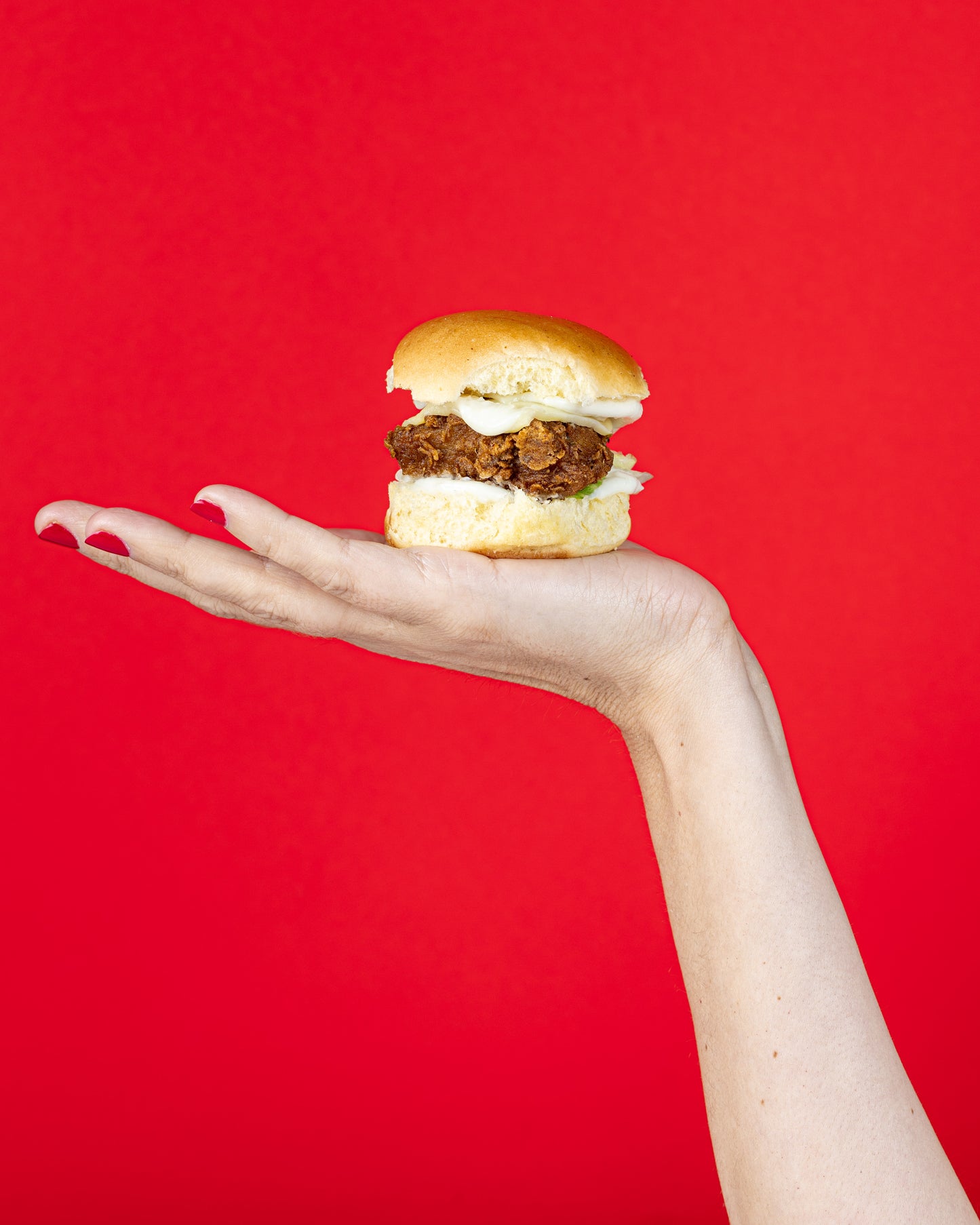 Gluten-Free Sliders Platter