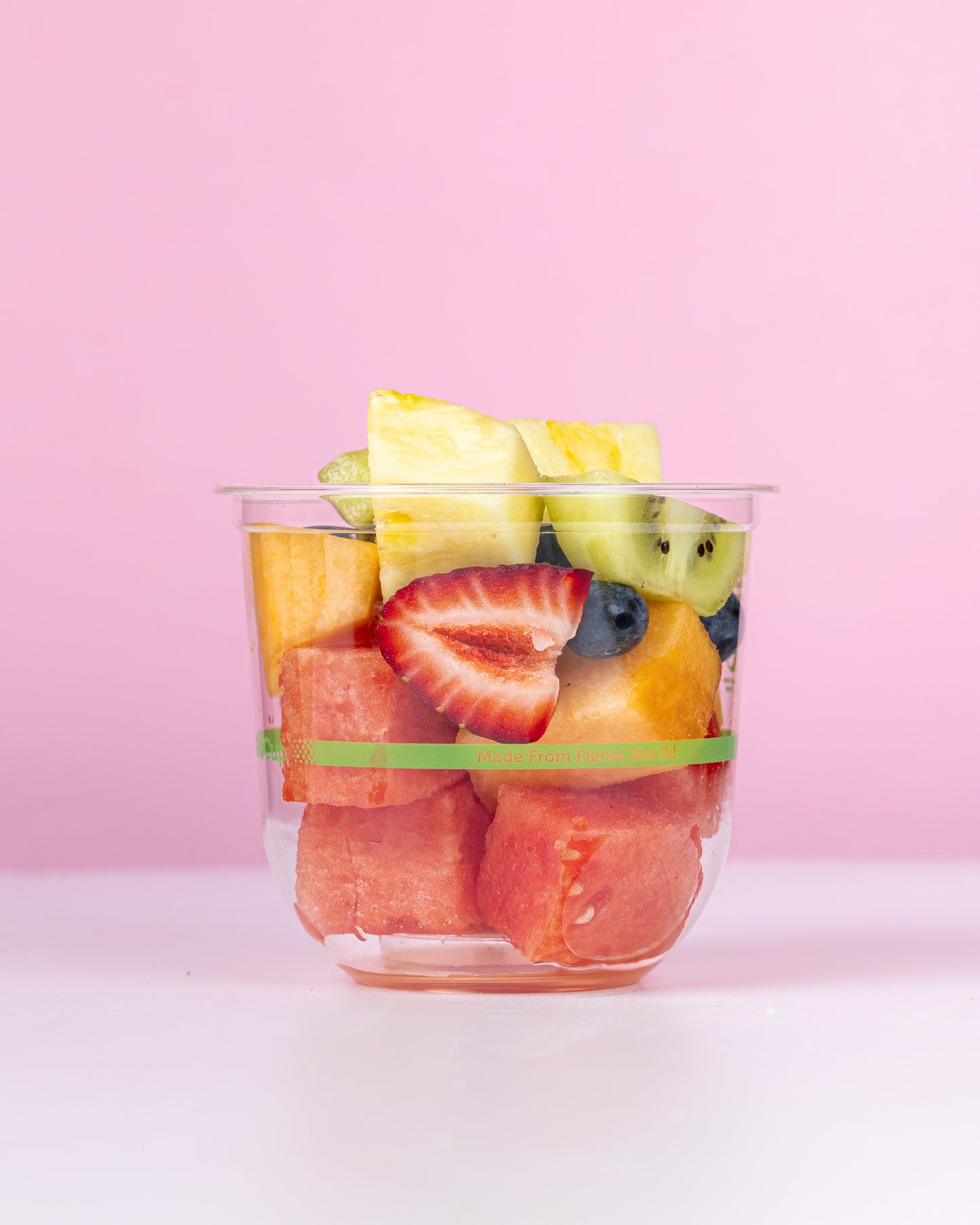 Gluten-Free Fruit Salad Cups