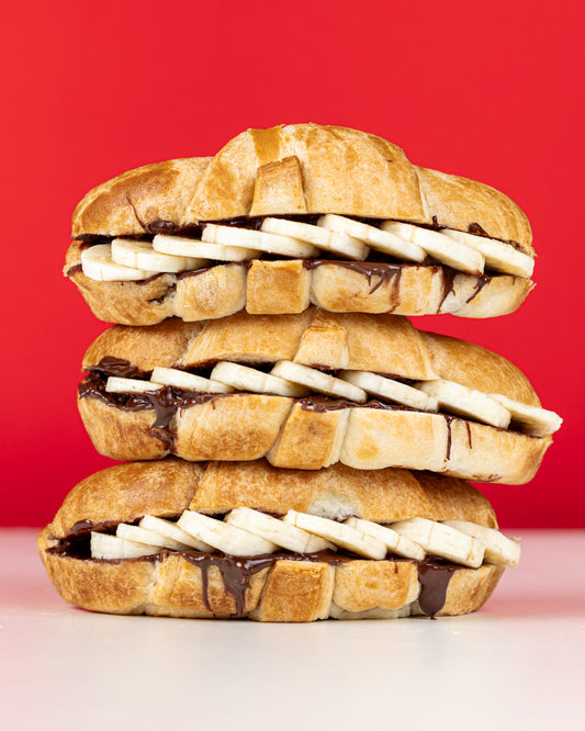 Sweet Croissants Platter