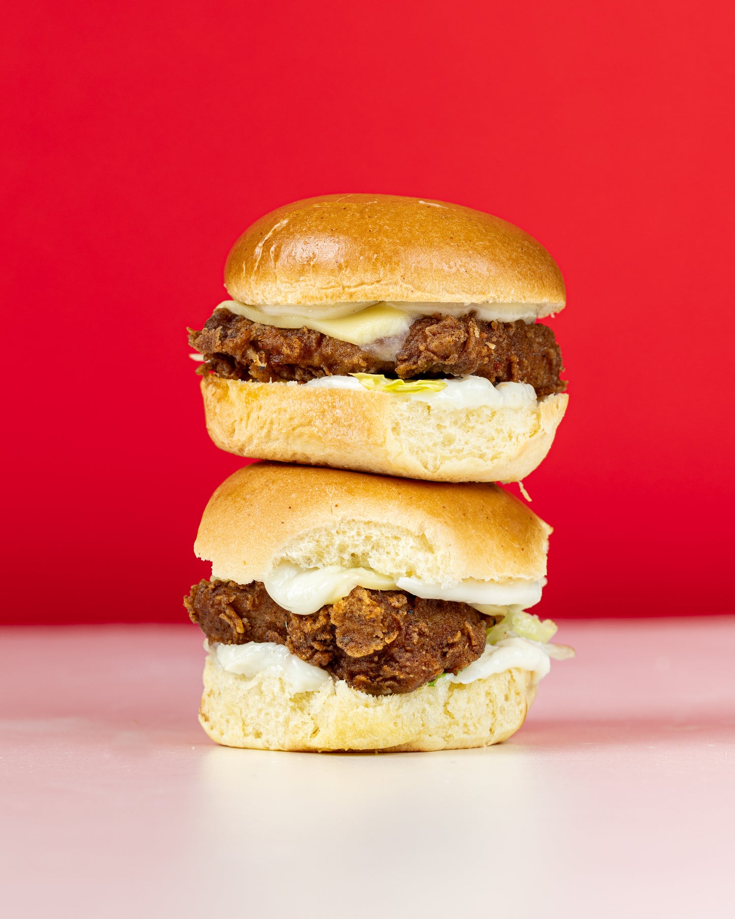 Gluten-Free Sliders Platter