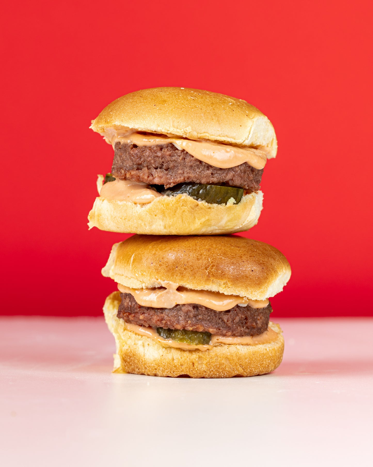 Gluten-Free Sliders Platter