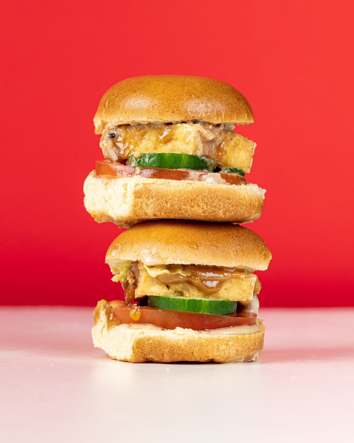 Gluten-Free Sliders Platter
