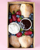Scones with Jam & Cream