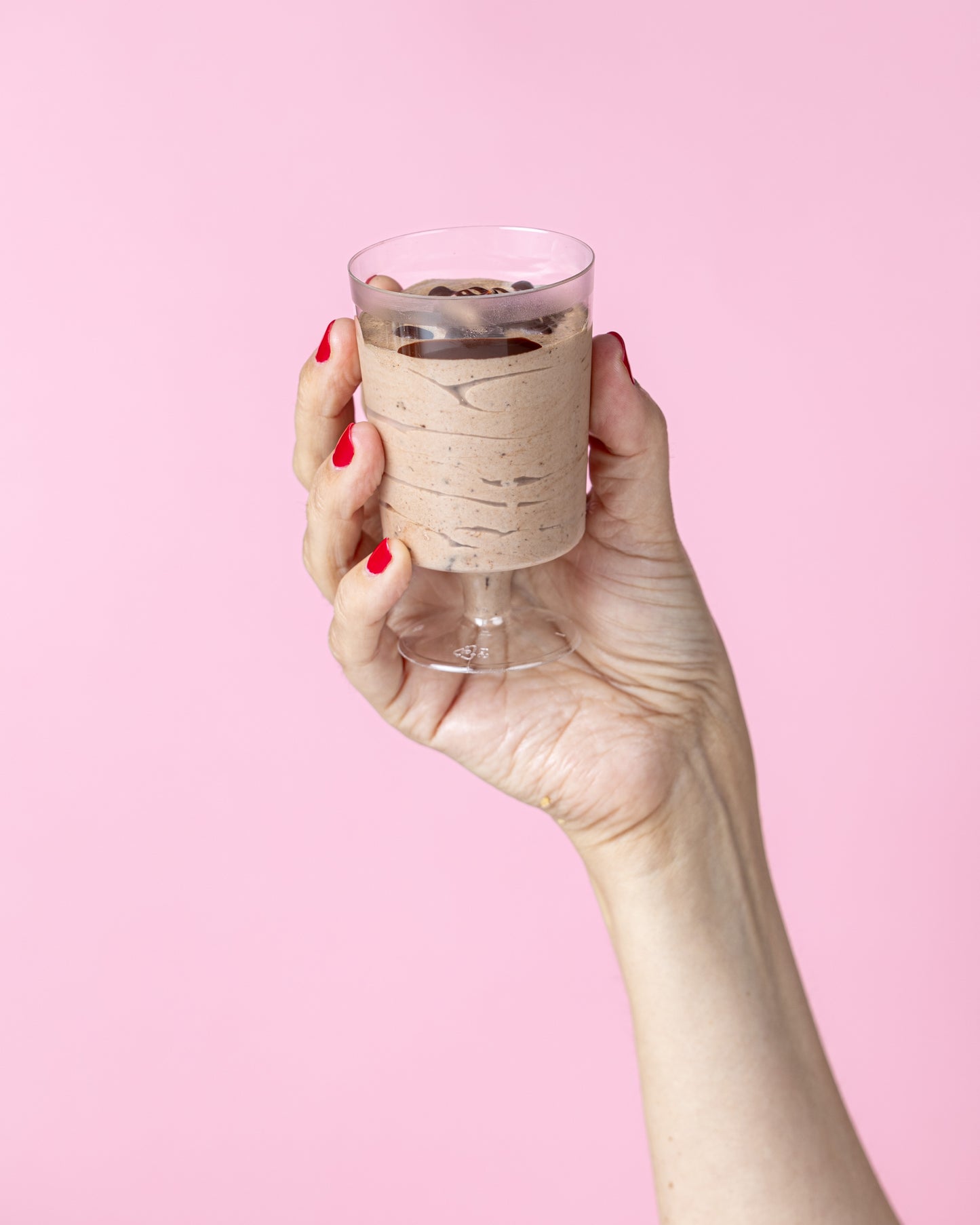 Gluten-Free Chocolate Mousse Cups