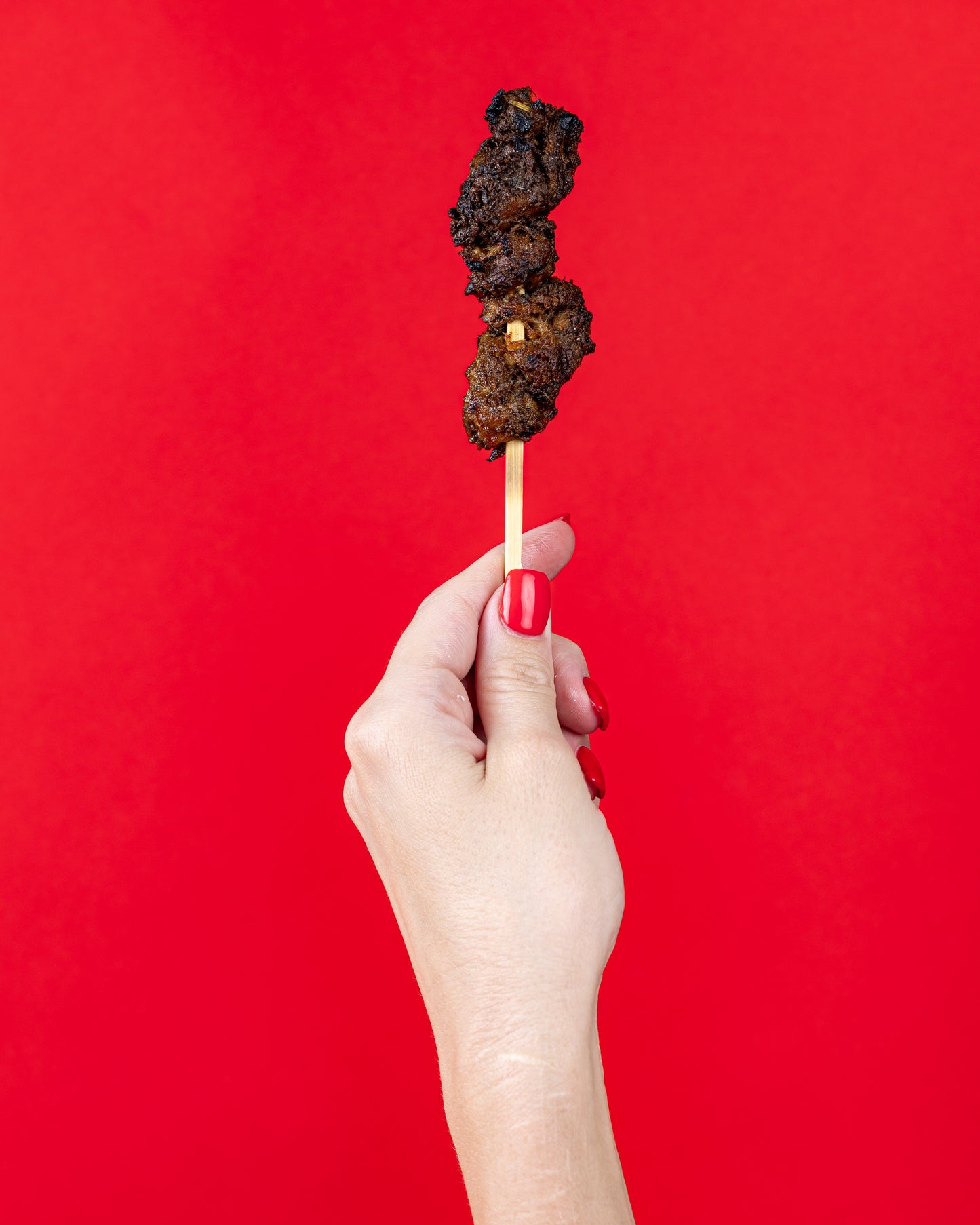 Lamb' Souvlaki & Tzatziki Skewers