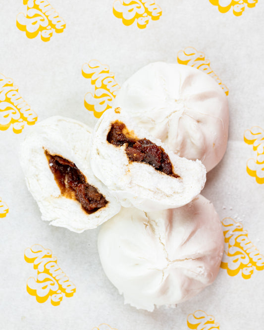 BBQ Steamed Buns