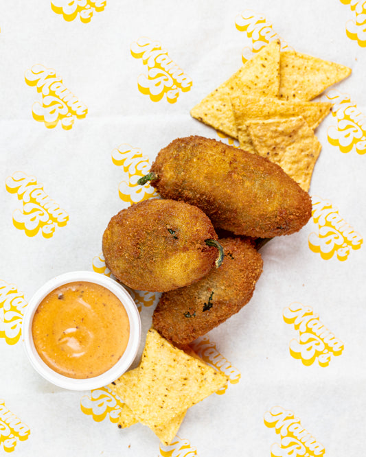Jalapeño Poppers