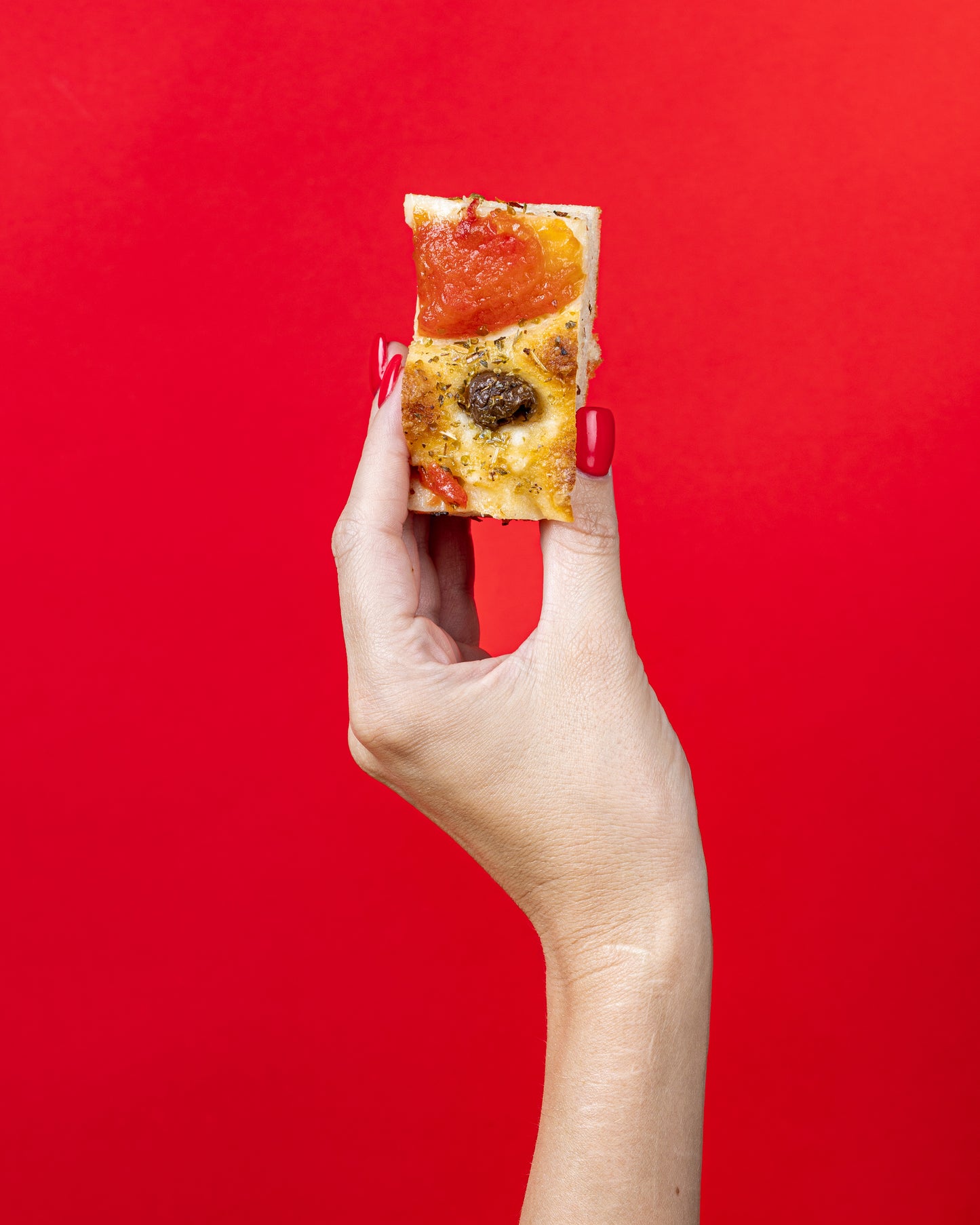 Gluten-Free Focaccia Bites