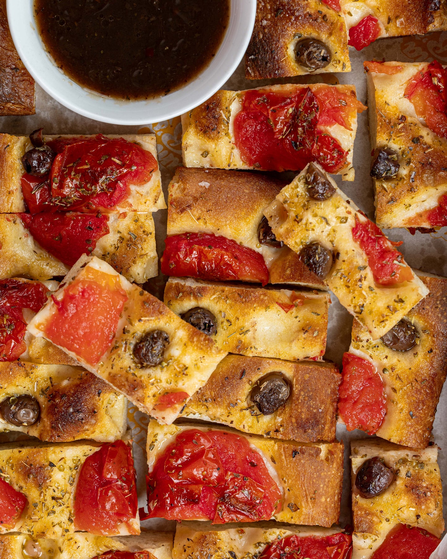 Gluten-Free Focaccia Bites