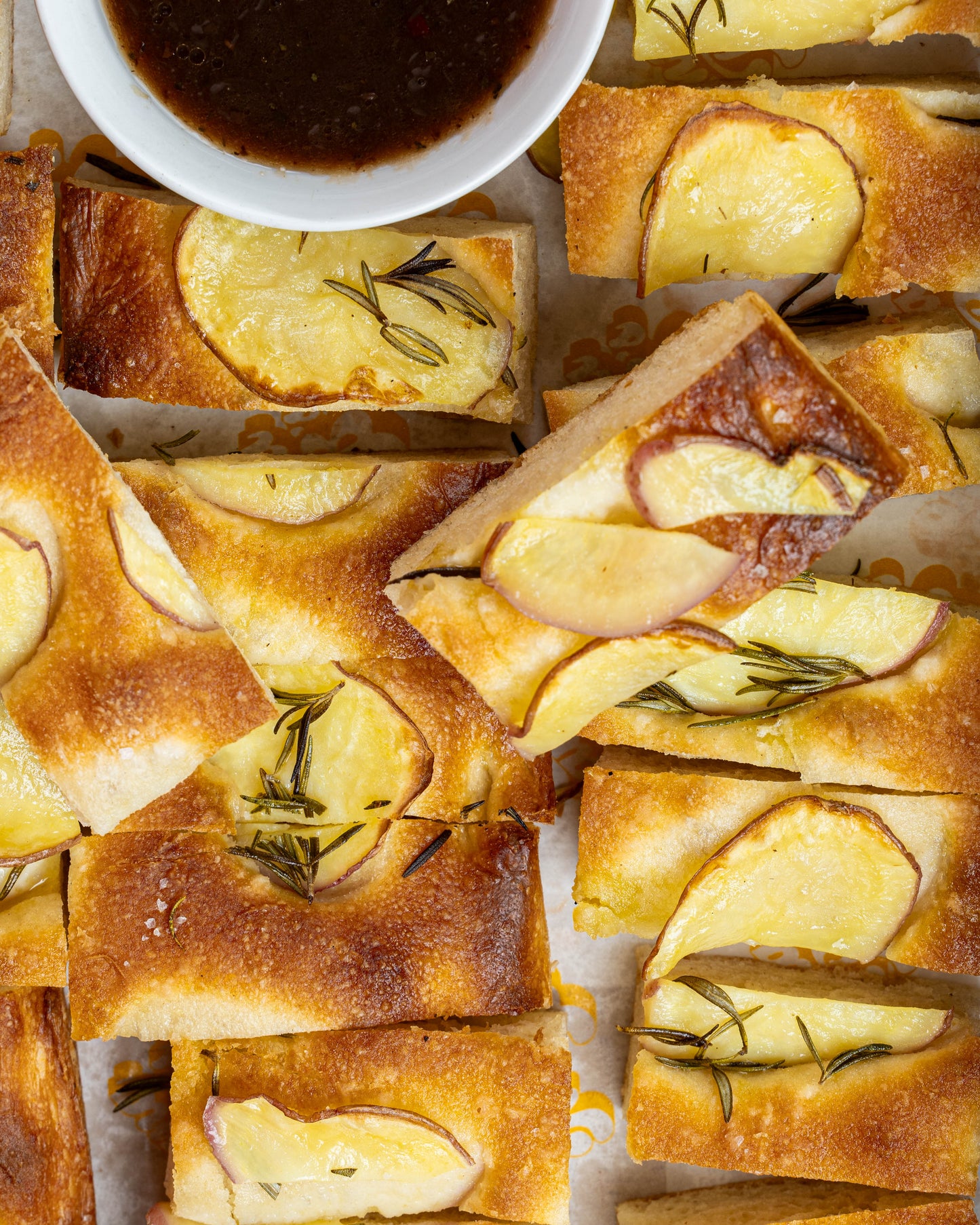 Gluten-Free Focaccia Bites