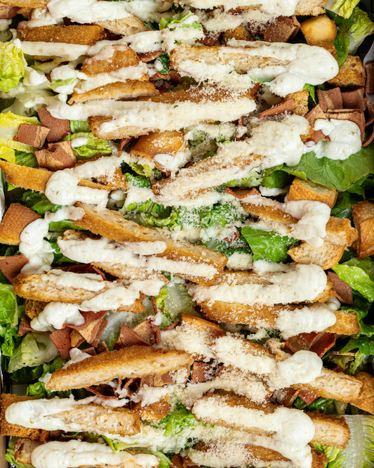 'Chicken' Caesar Salad