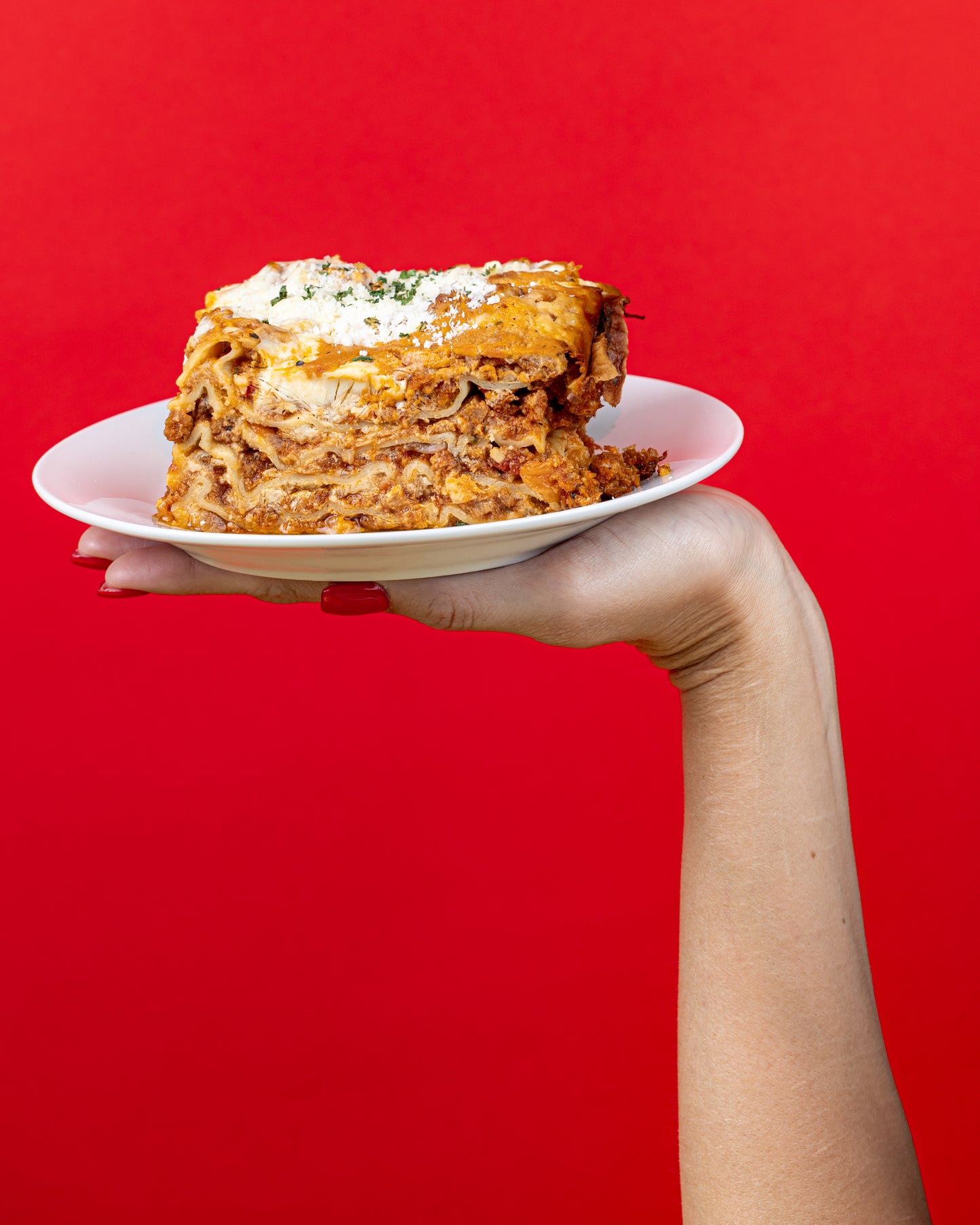 Traditional Lasagne