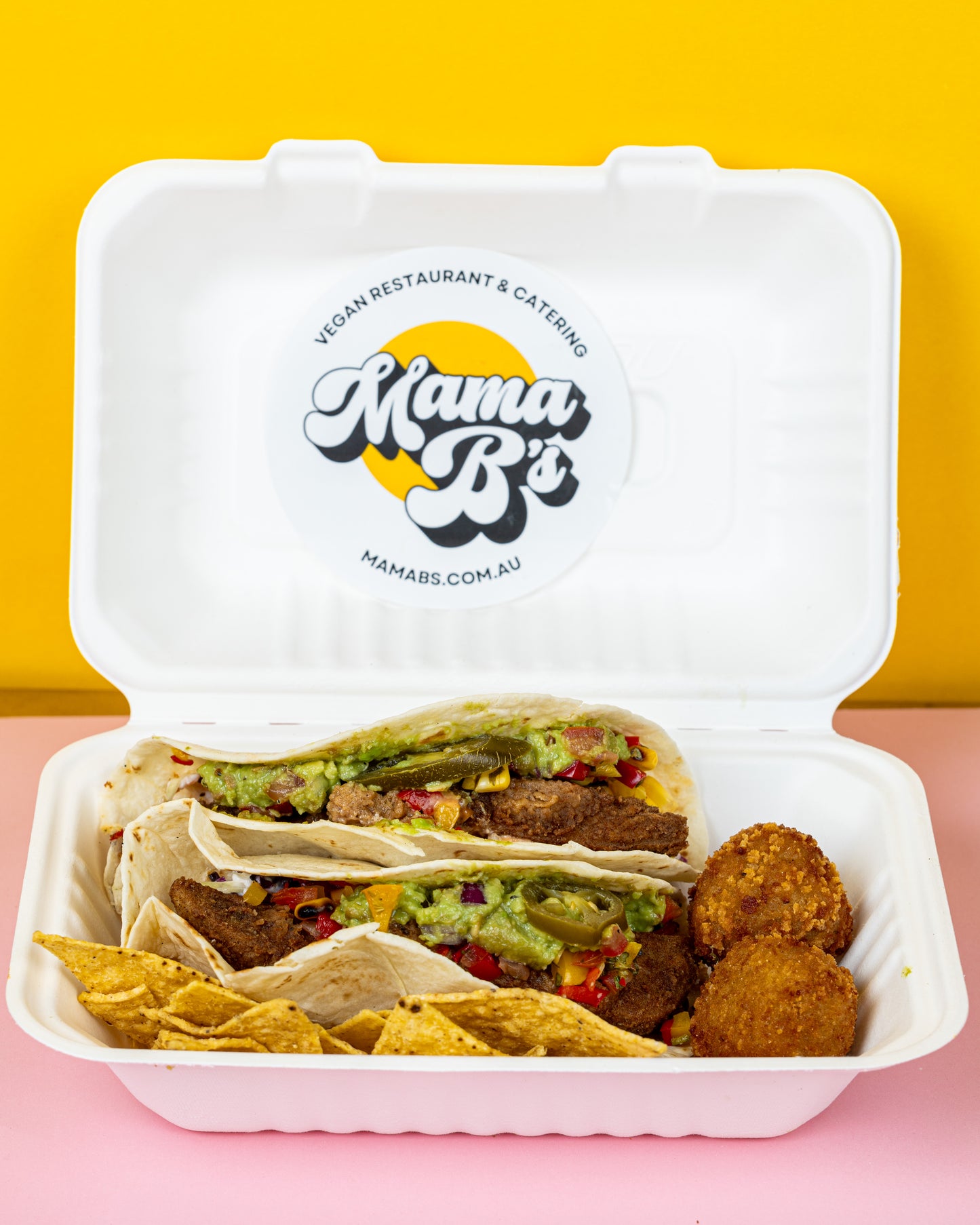 Taco Lunch Box