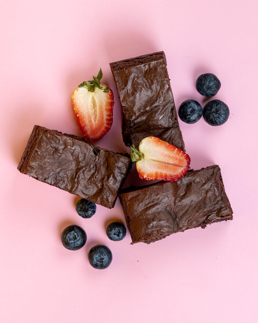 Gluten-Free Chocolate Brownies