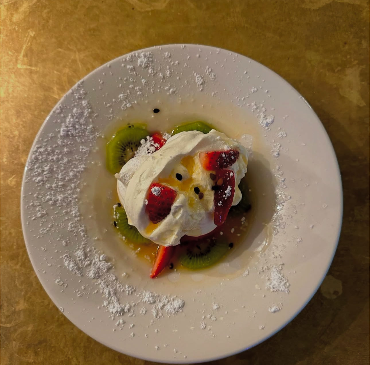 Pavlova Kit