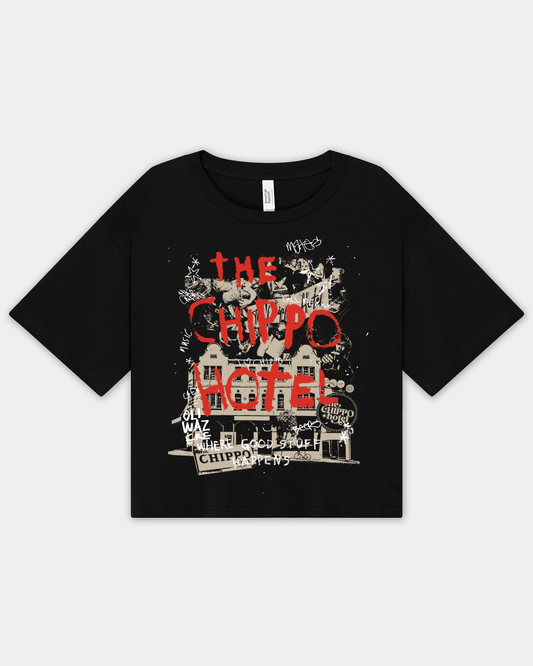 Chippo Cropped T-Shirt