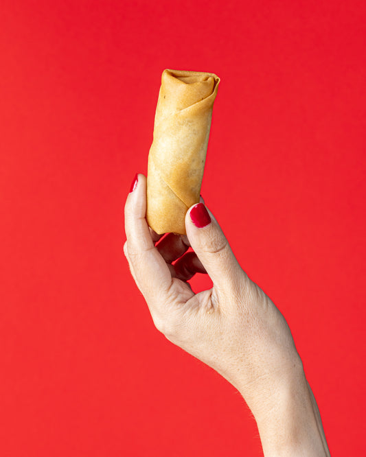Vegetable Spring Rolls