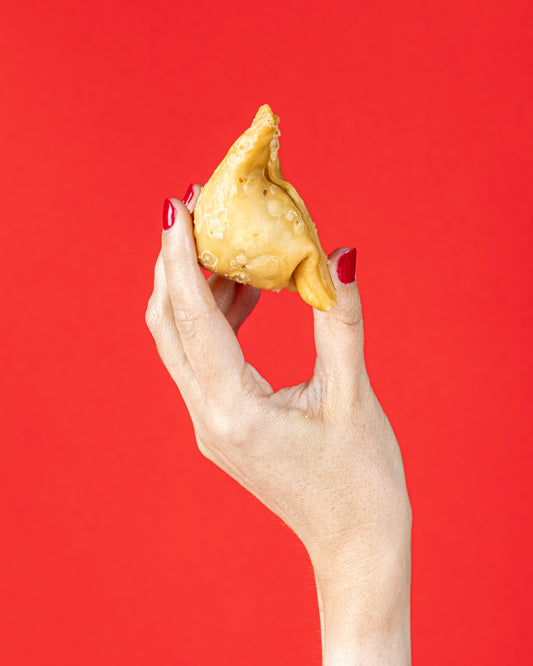 Vegetable Samosas