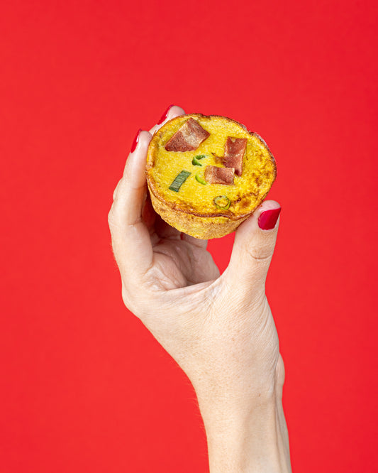 Mini Quiches