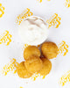 Fried Mashed Potato Balls