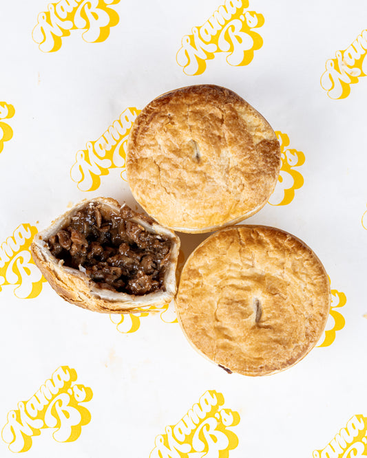 Mini 'Meat' Pies