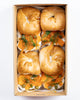 Sweet Mini Bagels Platter