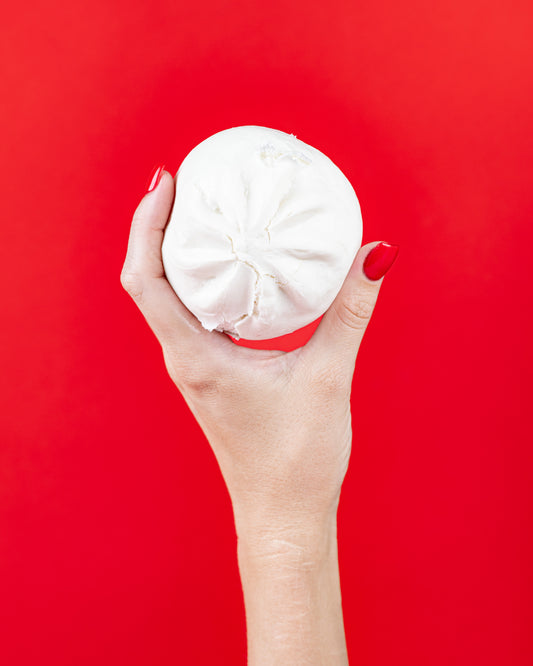 BBQ Steamed Buns