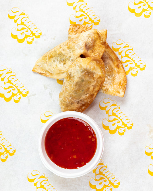 Vegetable Dumplings