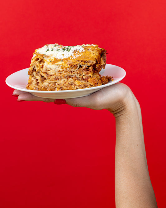 Traditional Lasagne
