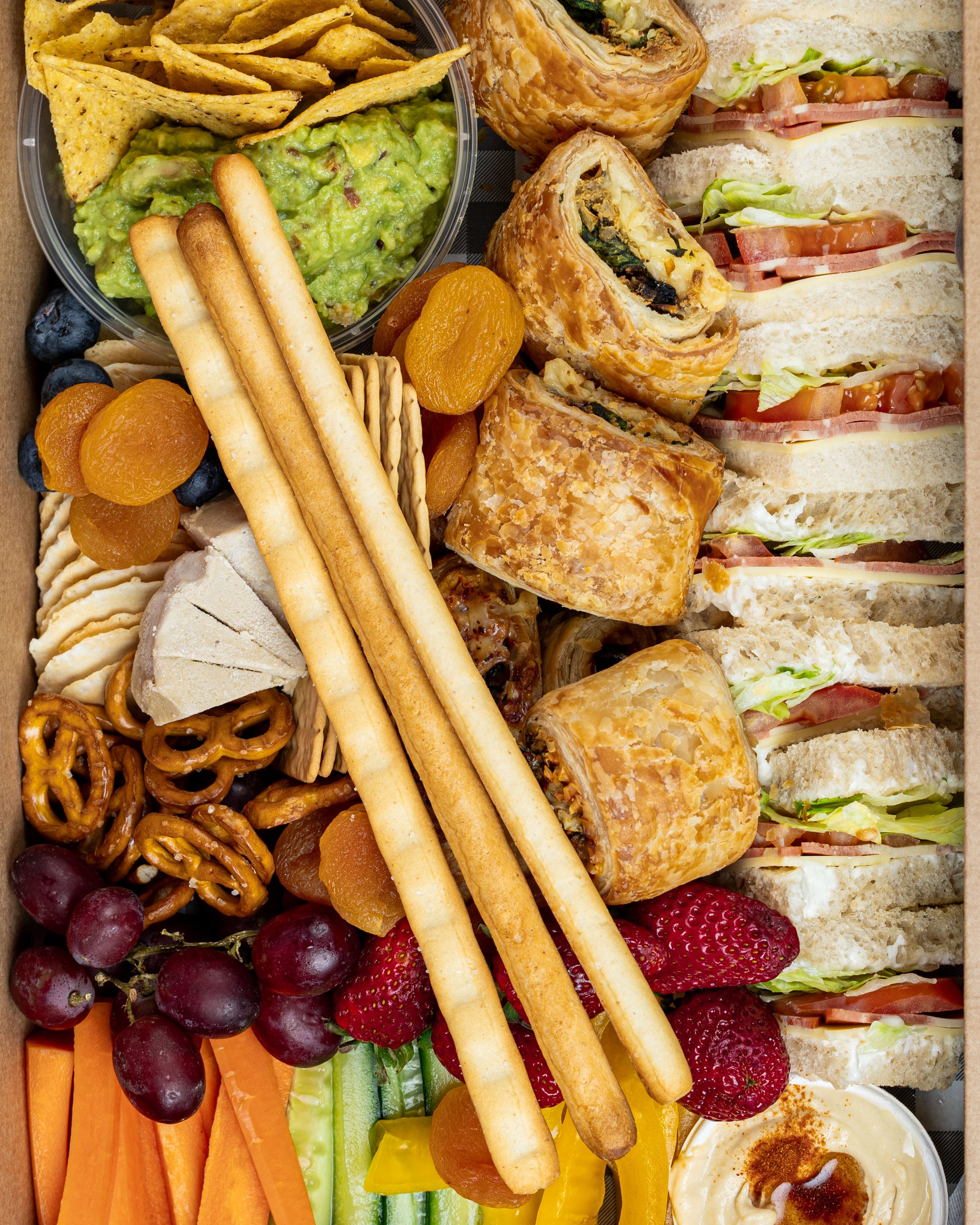 Brunch Mixed Platter – Mama B's - Main Image