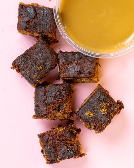 Sticky Date Pudding