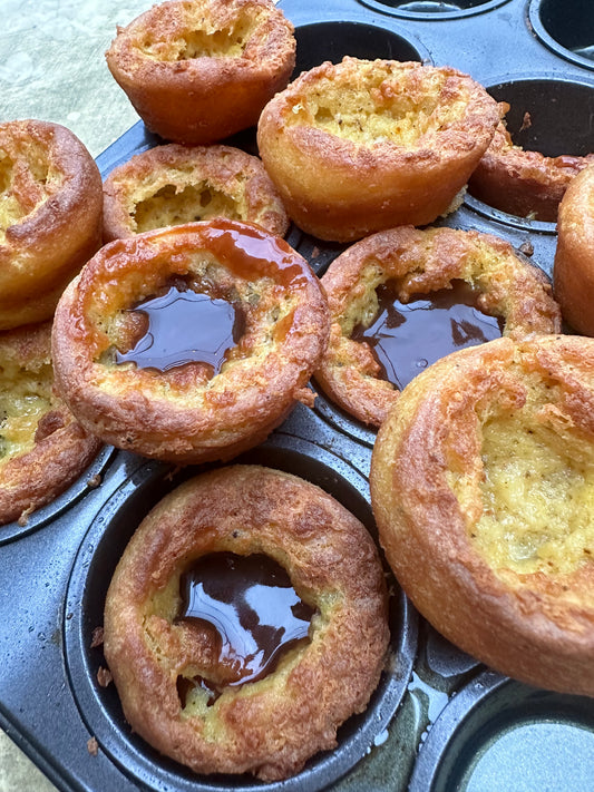 Yorkshire Pudding