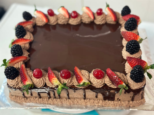 Chocolate Cake